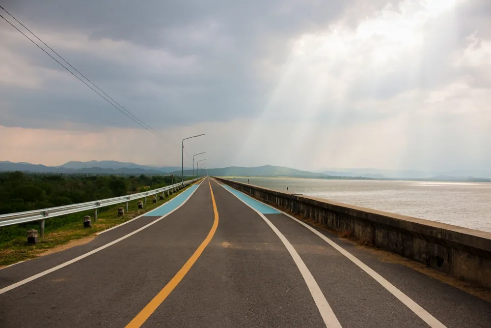 Kra Siao Dam — photo 3