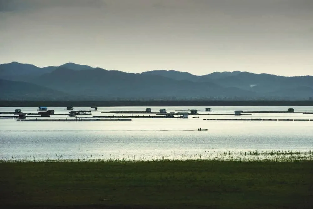 Kra Siao Dam