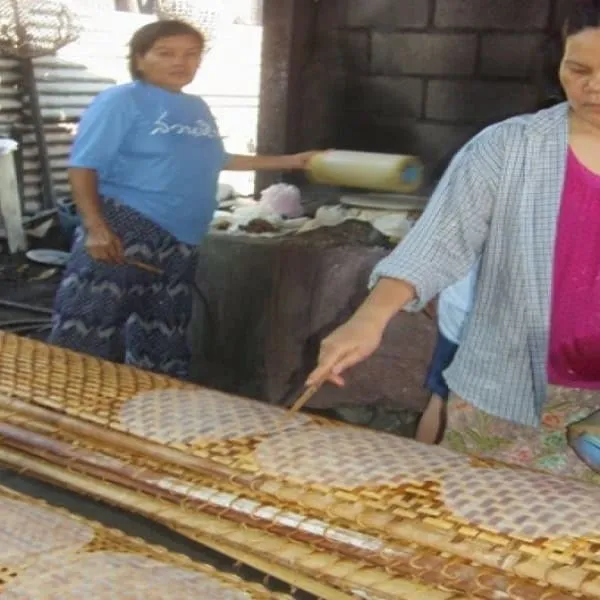 Krayo Pastry-making Village
