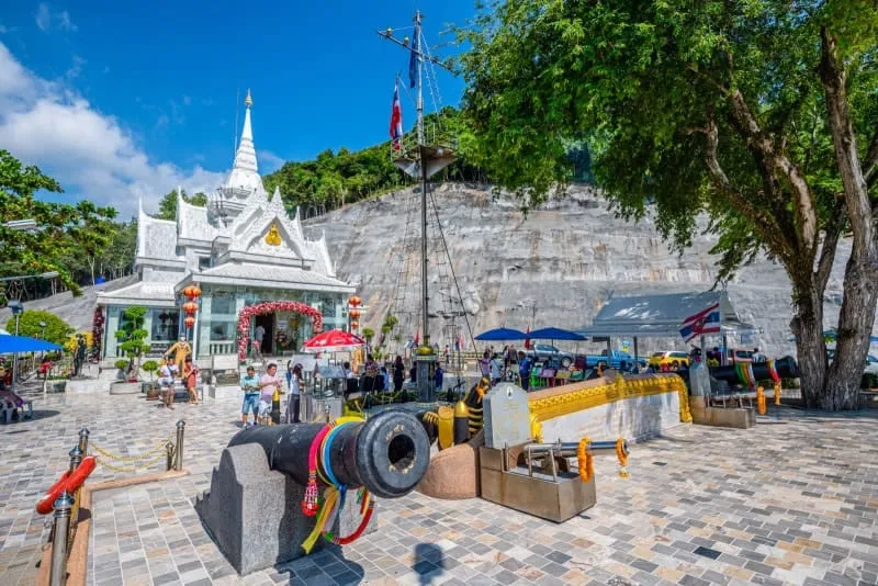 Krom Luang Chumphon Khet Udomsak Shrine