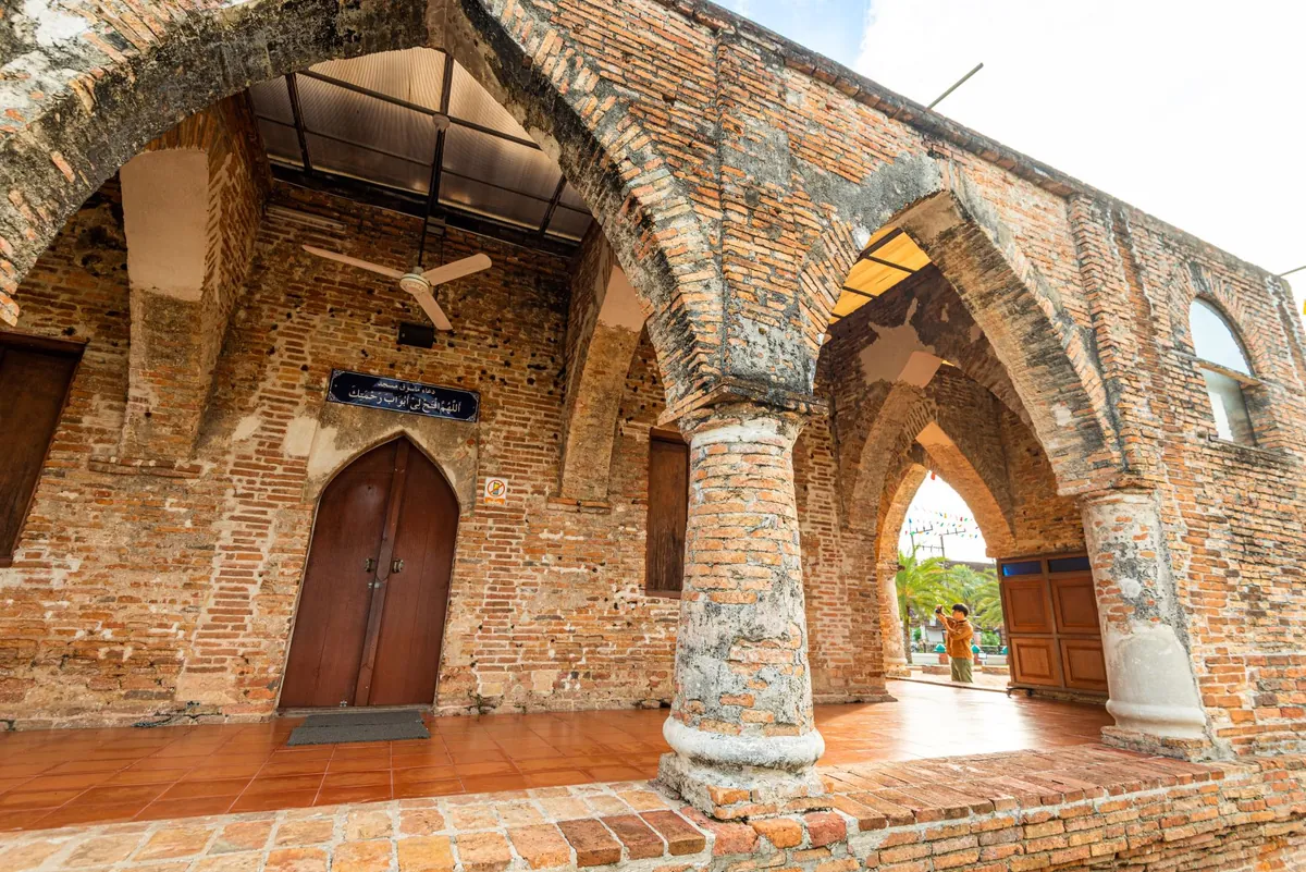 Krue Se Mosque — photo 3
