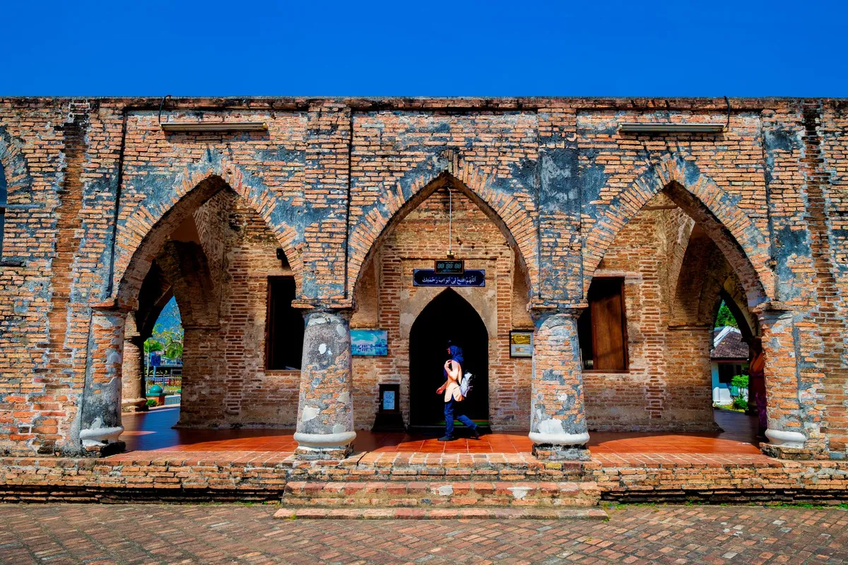 Krue Se Mosque — photo 2