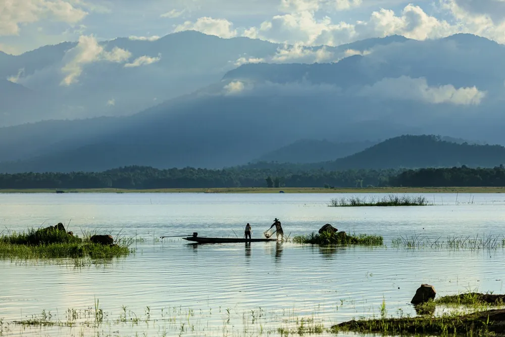 Thap Salao Dam