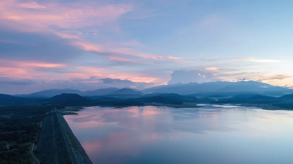 Thap Salao Dam — photo 2