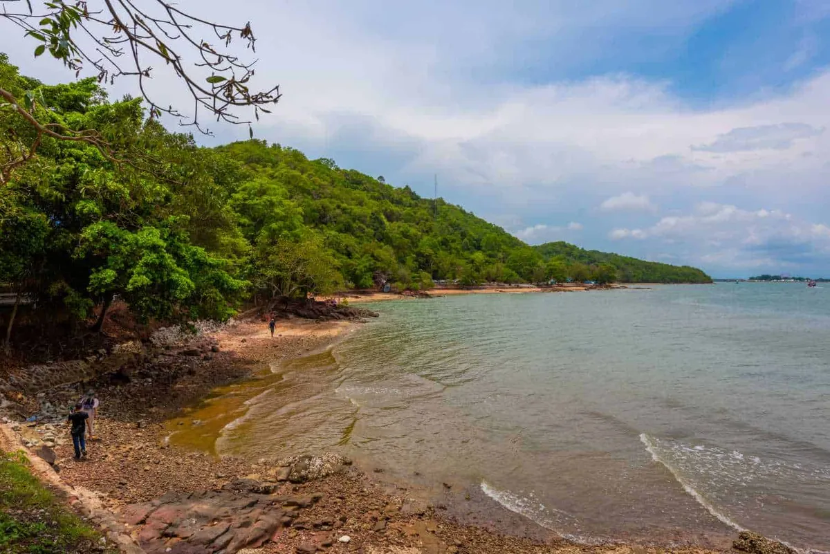 Kung Krabaen Bay Royal Development Study Center