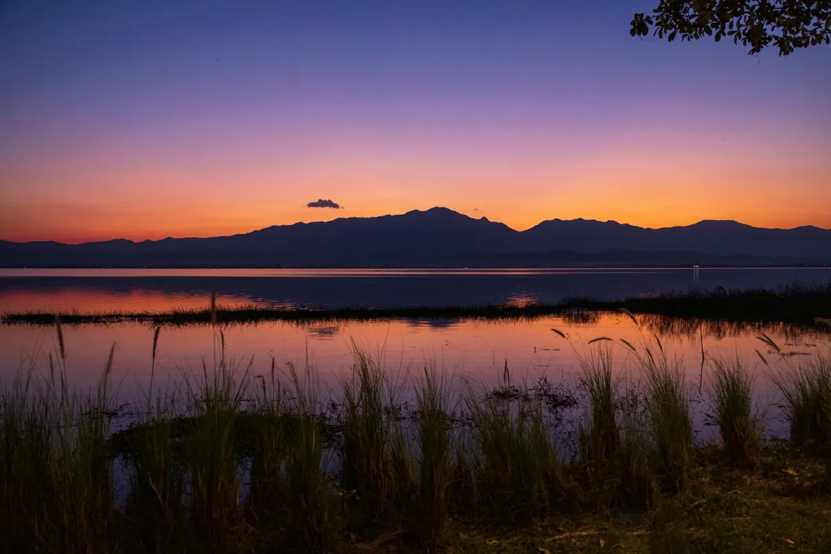 Kwan Phayao (Phayao Lake) — photo 3