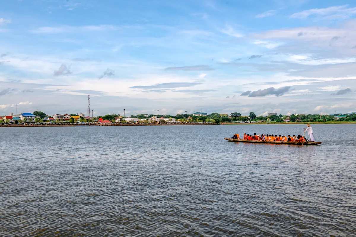 Kwan Phayao (Phayao Lake) — photo 4