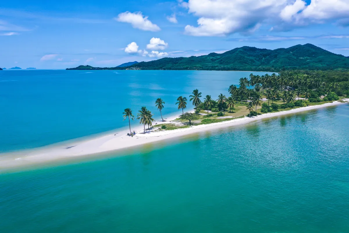 Laem Hat Beach