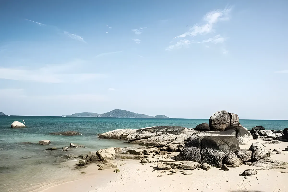 Laem Ka Beach