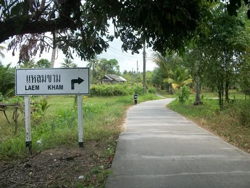 Laem Kham (Kham Cape) — photo 2