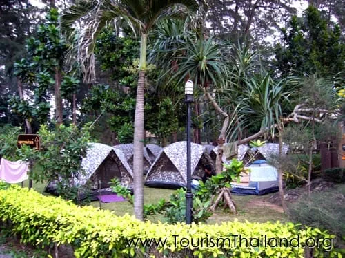 Laem Sadet Arboretum