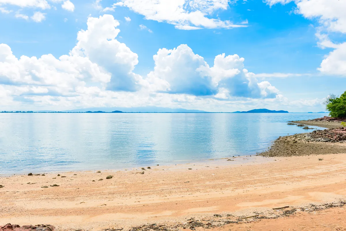 Laem Sadet-Kung Graben Harbor
