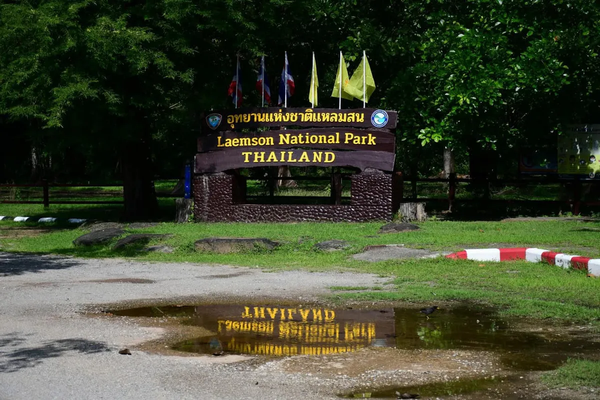 Laem Son National Park
