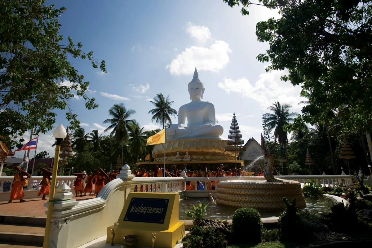 Laem Son Temple