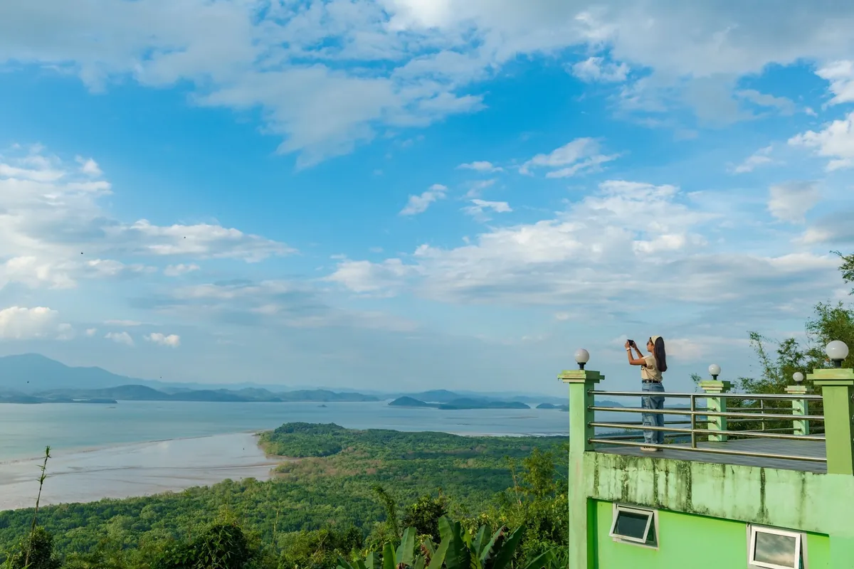 Lam Nam Kra Buri National Park — photo 2