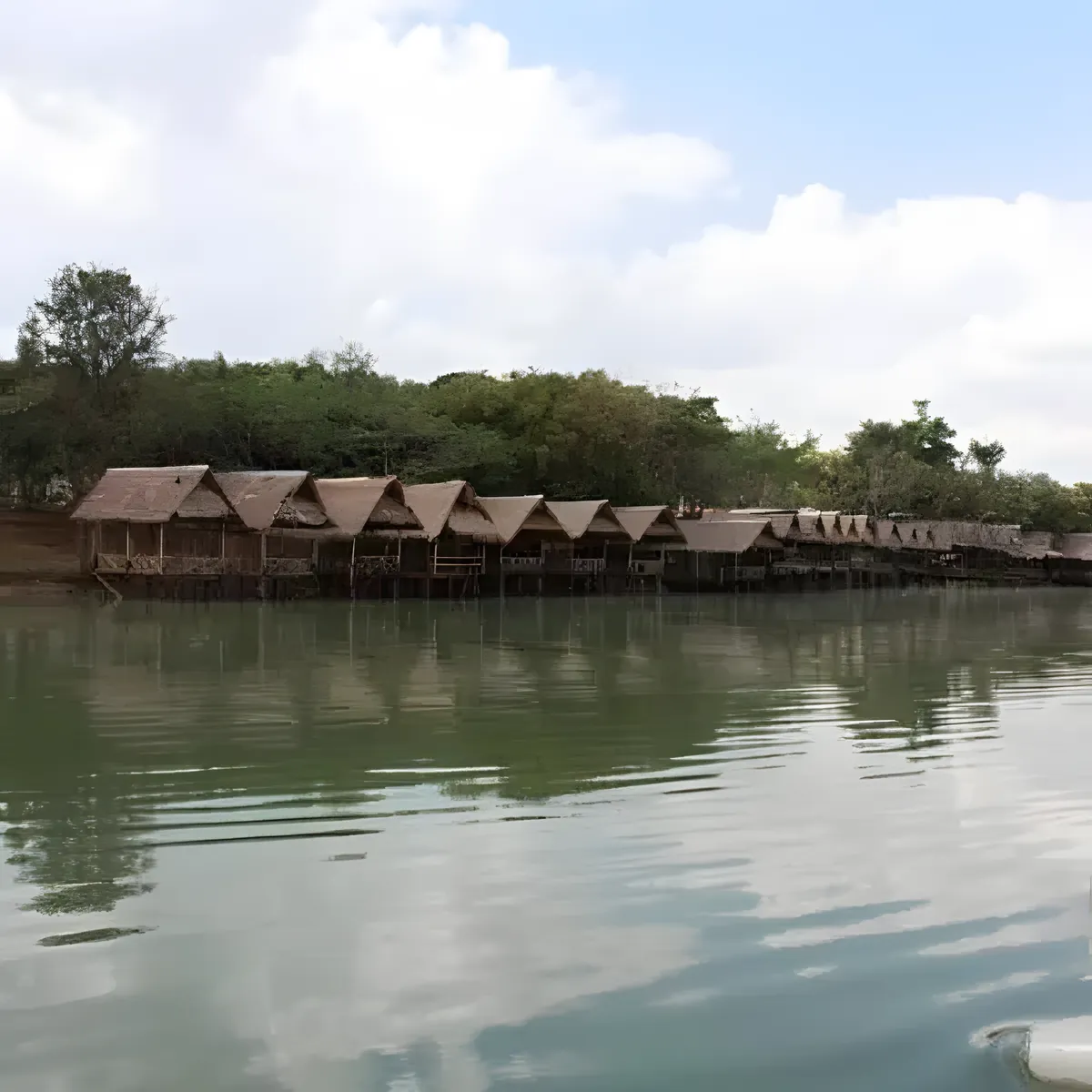 Lam Prathao Dam