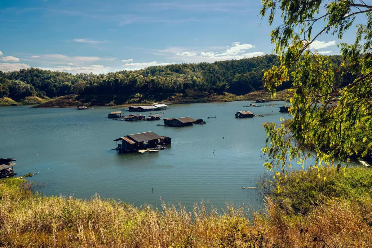 Lamnam Nan National Park