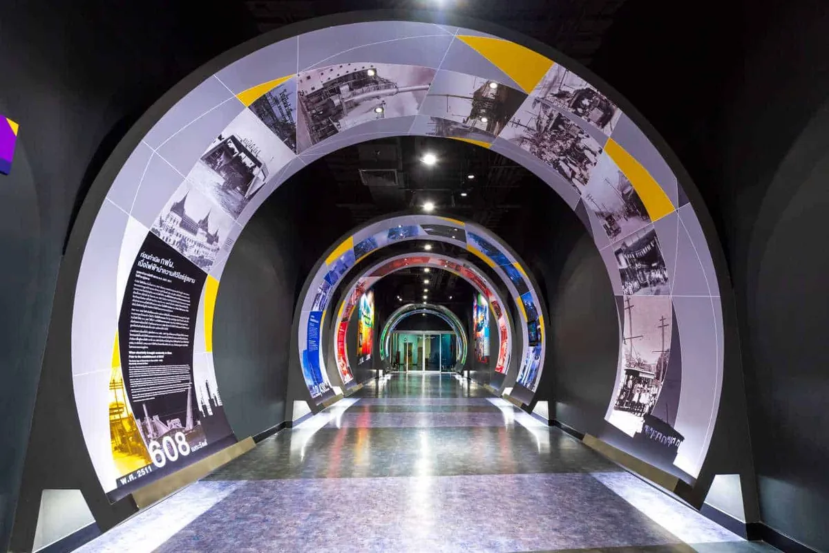 Lamtakong Learning Center, Electricity Generating Authority of Thailand (EGAT)