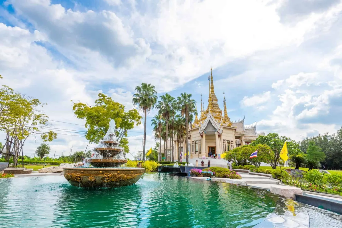Lan Boon Mahavihara Park, Somdet Phra Phutthacharn (To Phromrangsi)