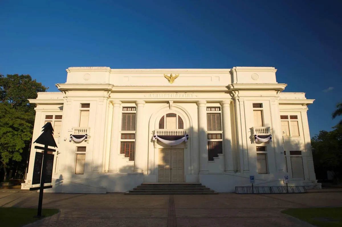 Lanna Folklife Museum