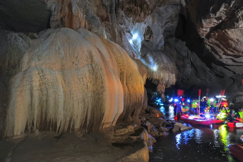 Le Stegodon Cave — photo 4