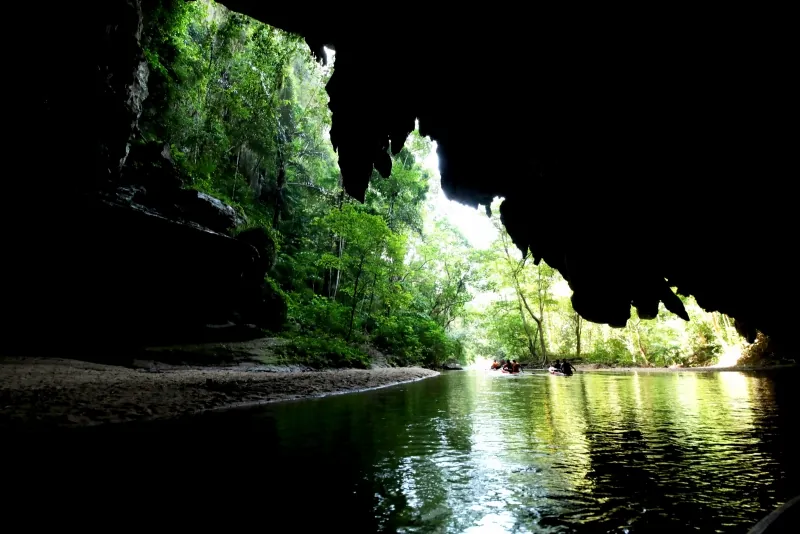 Le Stegodon Cave — photo 3