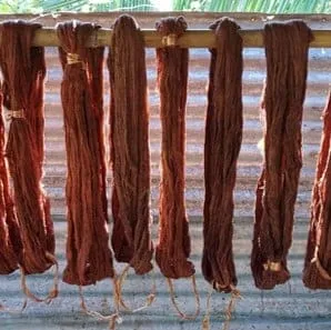 Local Weaving Group Ban Sa Ngor