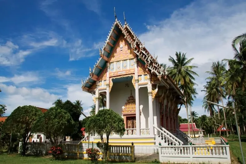 Luang Pho Daeng of Wat Choeng Khao
