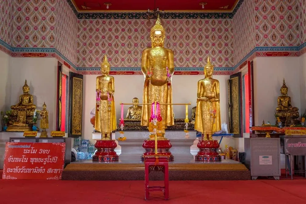 Luang Pho Kaenchan