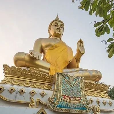 Luang Pho To Wat Phatung