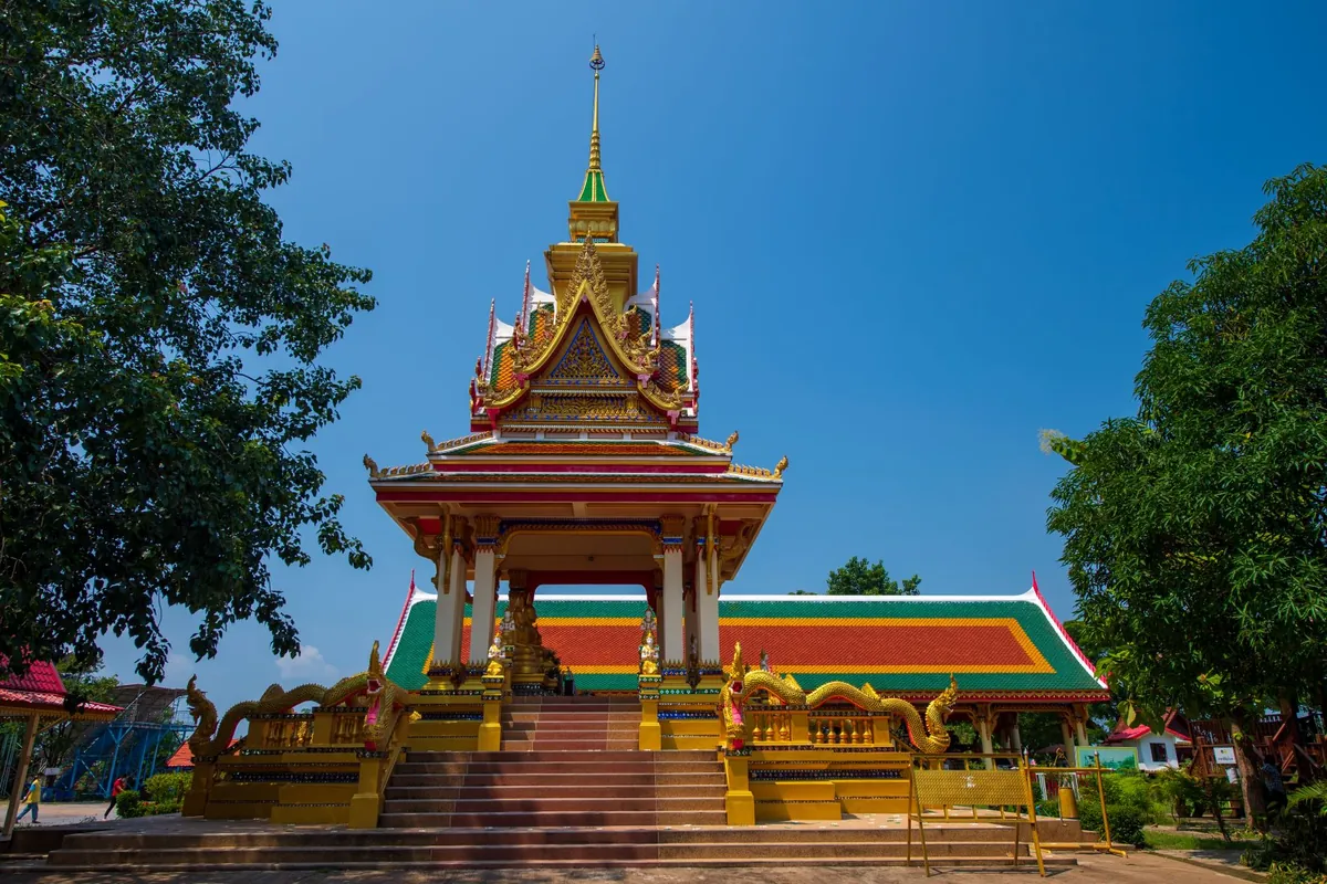 Luang Pho Yai (Photharam temple) — photo 3