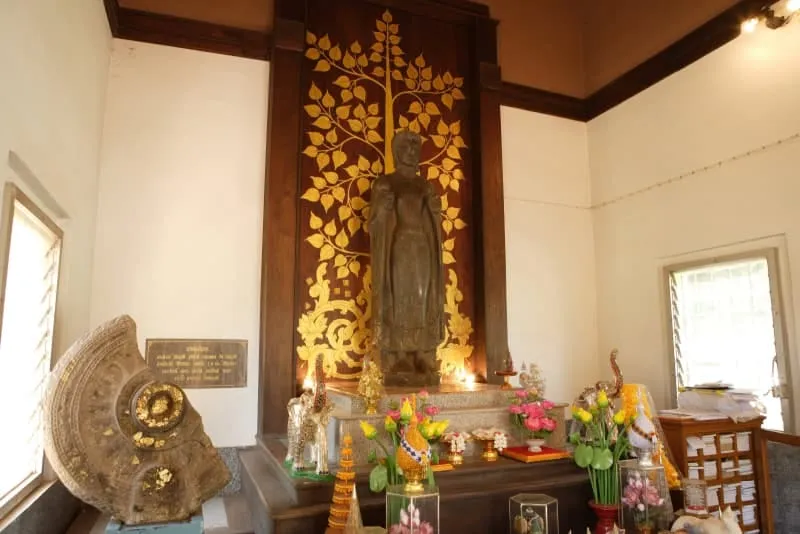 Luang Phor Dhavaravati