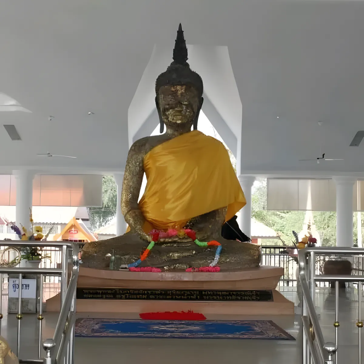 Luang Pho Dam Buddhist Monument