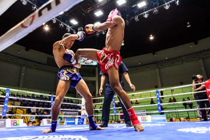 Lumpini Boxing Stadium — photo 3