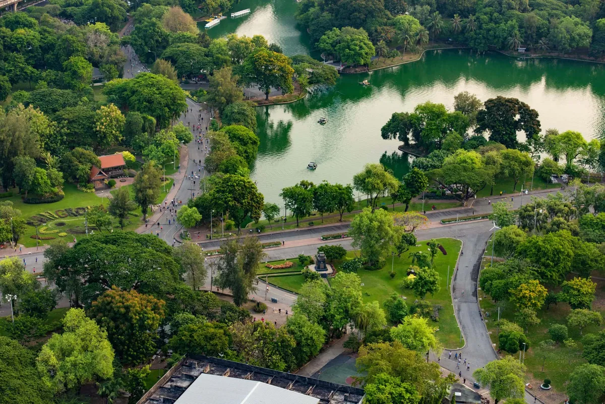 Lumpini Park