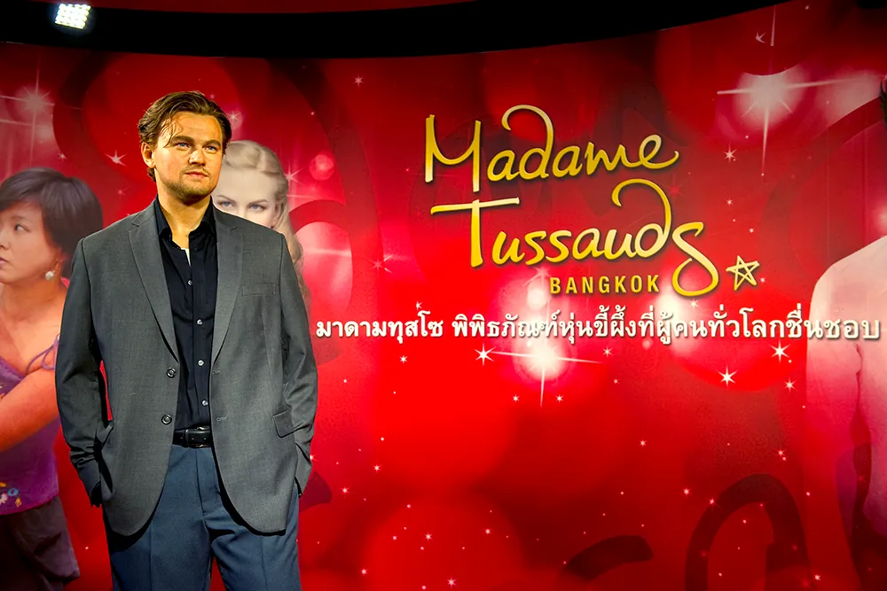 Madame Tussauds Bangkok — photo 2