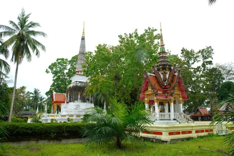 Mae Chao U-Hua Temple
