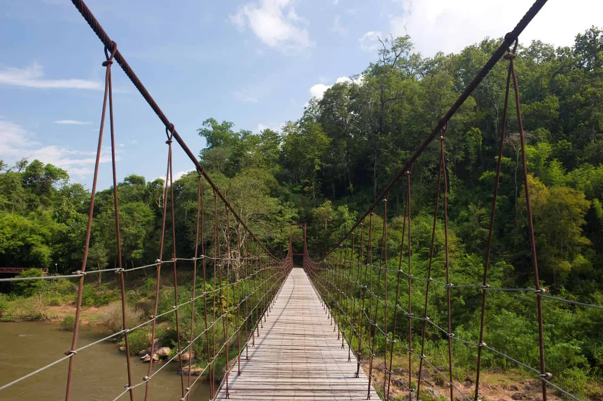 Mae Charim National Park