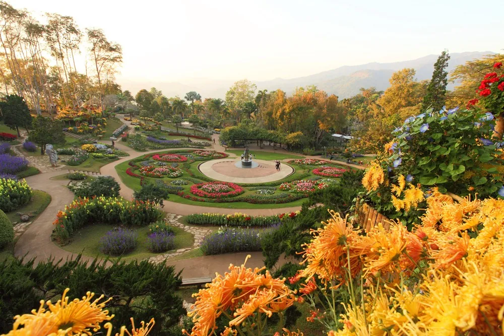 Mae Fa Luang Garden