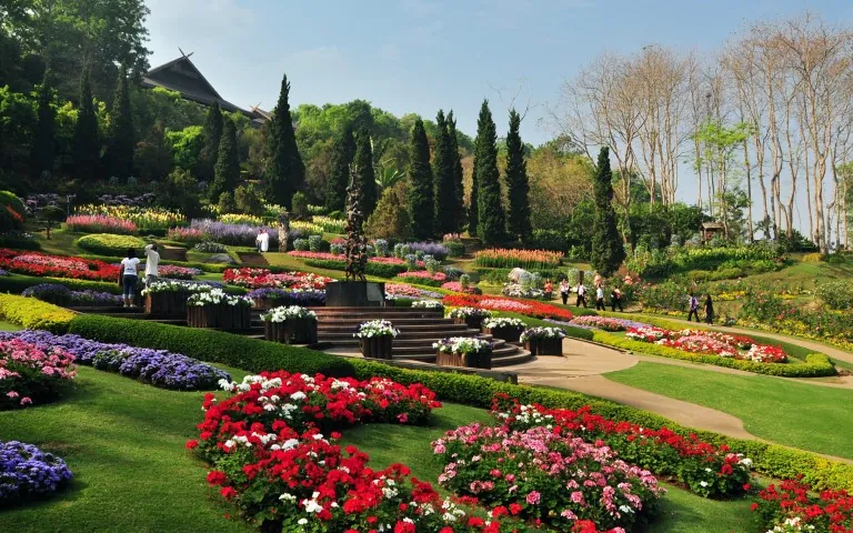 Mae Fa Luang Garden — photo 2