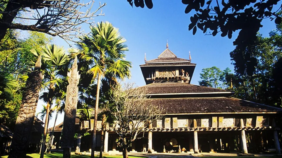 Mae Fah Luang Art and Cultural Park — photo 2