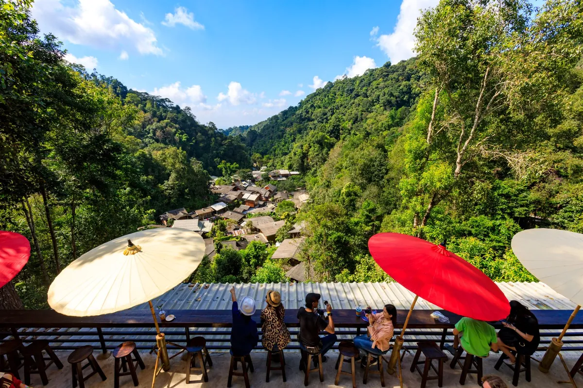 Mae Kampong Village — photo 2