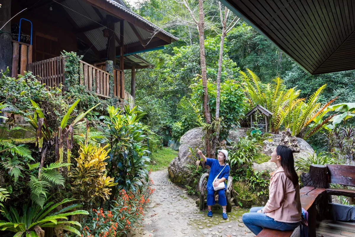Mae Kampong Village — photo 3