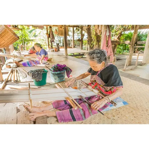 Mae Kanard Karen Village