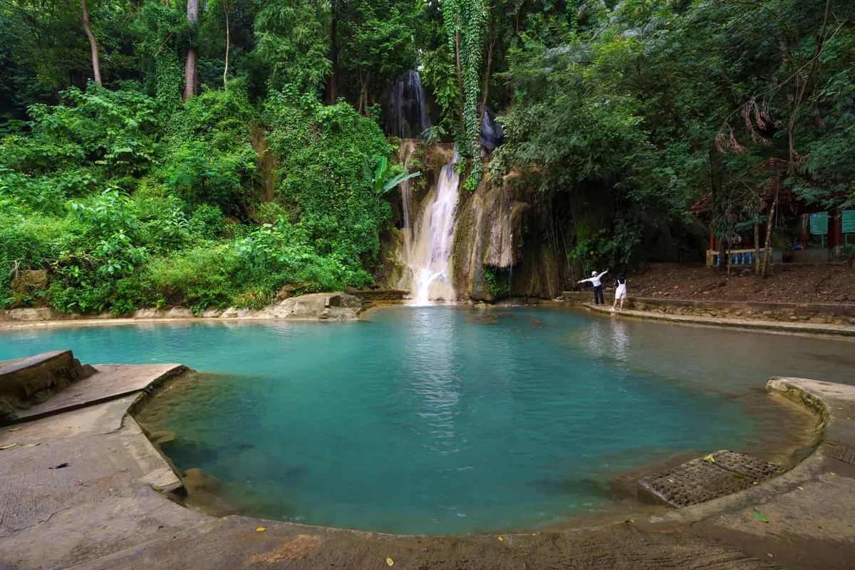 Mae Kasa Hot Springs