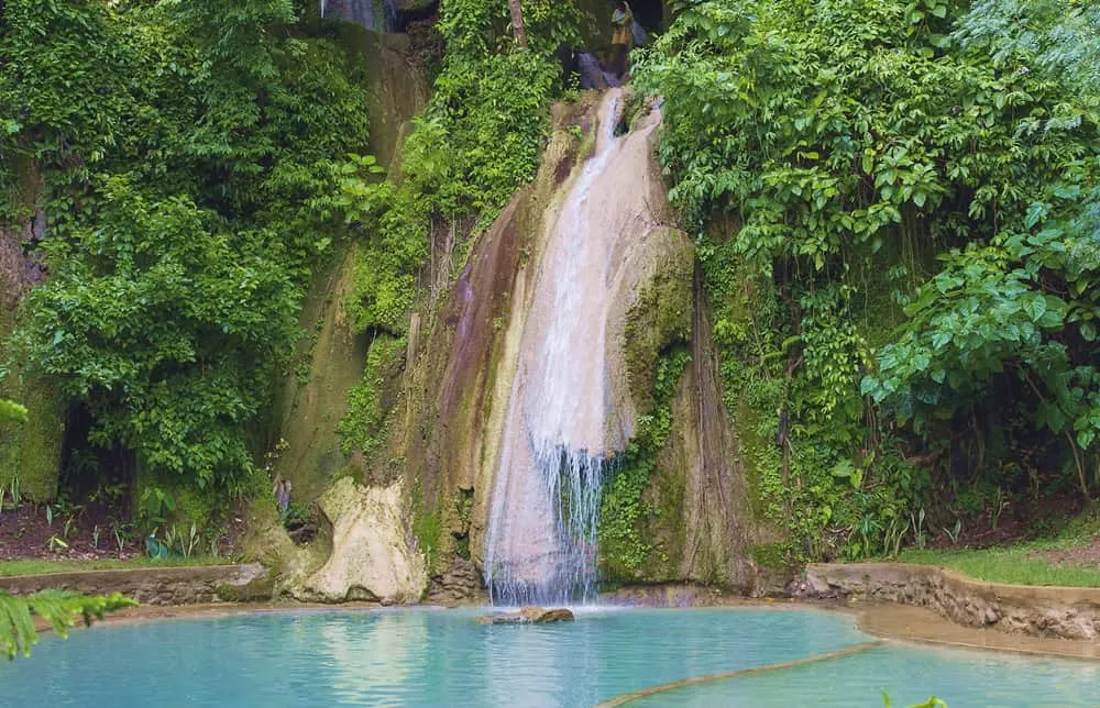 Mae Kasa Waterfall