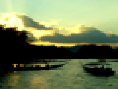 Mae Kok River — photo 2