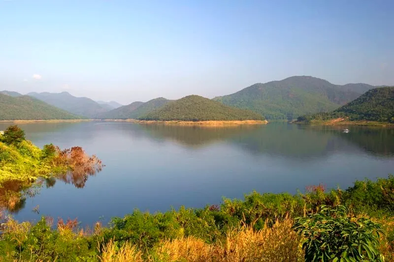 Mae Kuang Udom Thara Dam