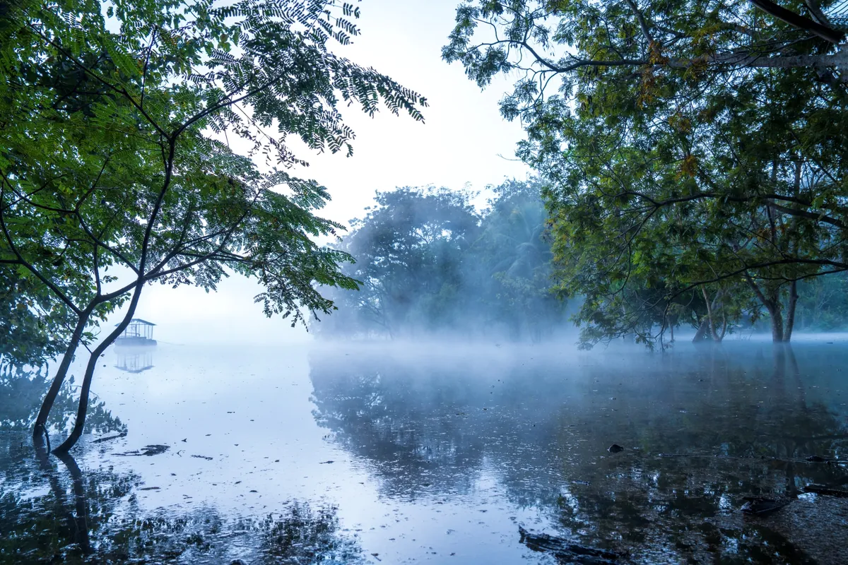 Mae Man Reservoir — photo 4