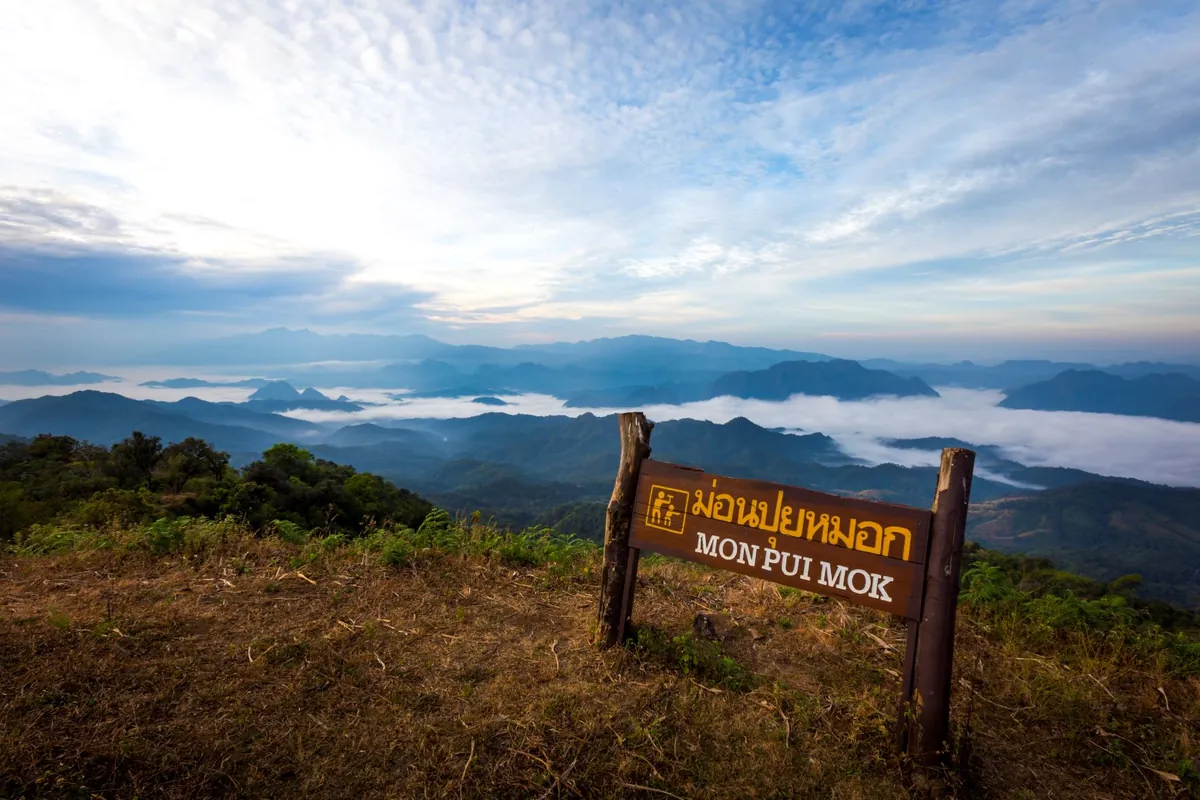 Mae Moei National Park — photo 2